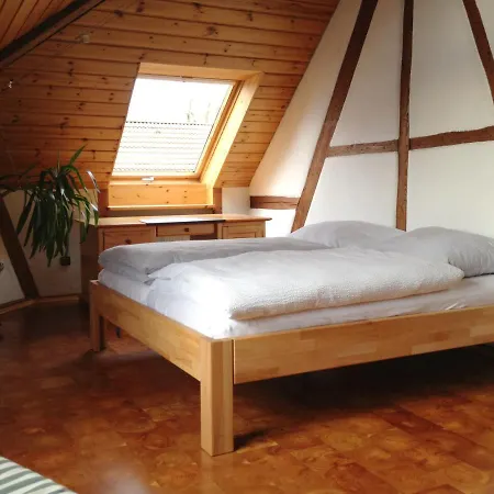 Apartment Ferienwohnung Roos Am See Konstanz